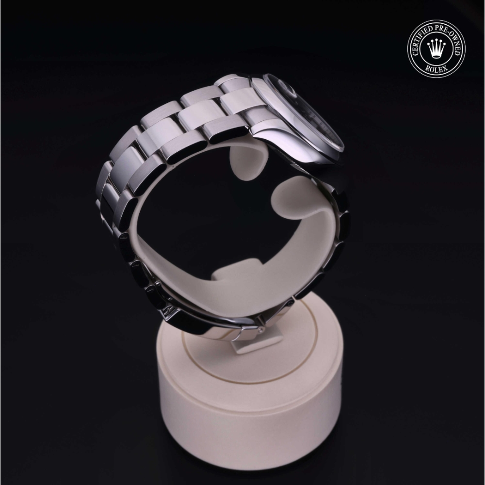 Oyster Perpetual Certified Pre-Owned da 31 mm del 2007