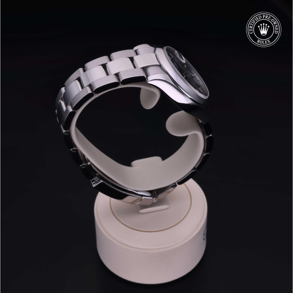 Oyster Perpetual Certified Pre-Owned da 31 mm del 2007