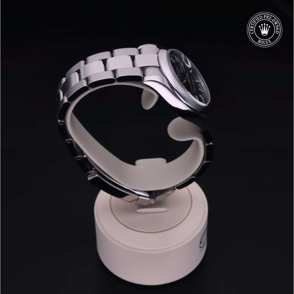 Oyster Perpetual Certified Pre-Owned da 31 mm del 2007