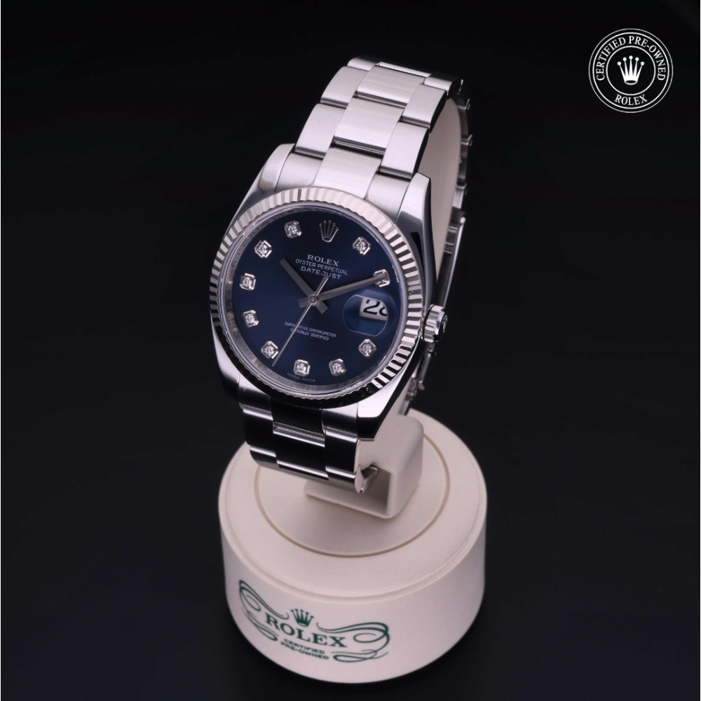 Oyster Perpetual Certified Pre-Owned da 36 mm del 2008