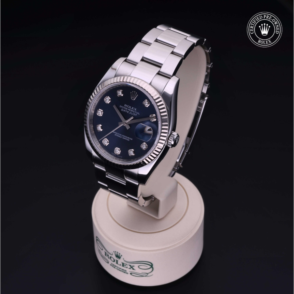 Oyster Perpetual Certified Pre-Owned da 36 mm del 2008