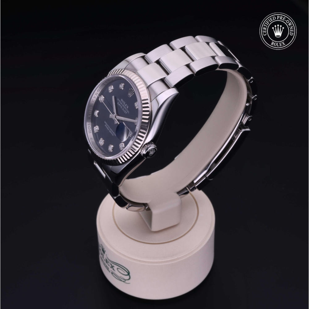Oyster Perpetual Certified Pre-Owned da 36 mm del 2008
