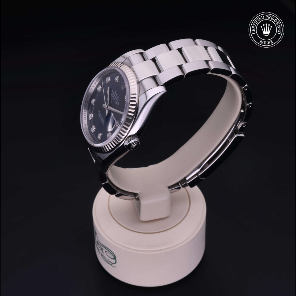 Oyster Perpetual Certified Pre-Owned da 36 mm del 2008