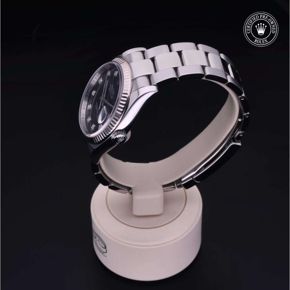 Oyster Perpetual Certified Pre-Owned da 36 mm del 2008