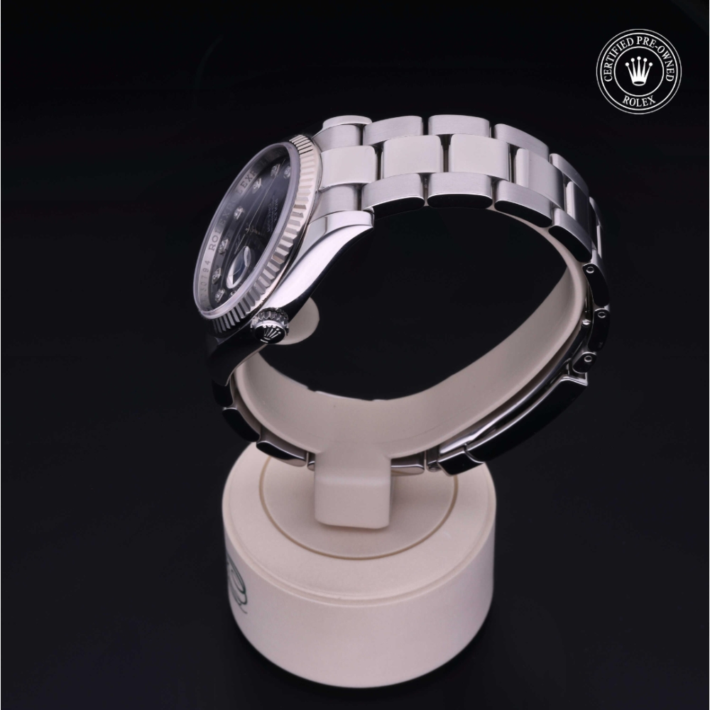 Oyster Perpetual Certified Pre-Owned da 36 mm del 2008