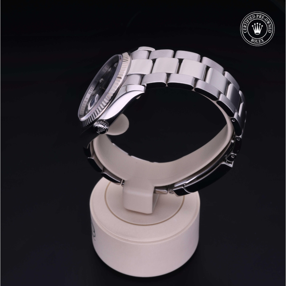 Oyster Perpetual Certified Pre-Owned da 36 mm del 2008