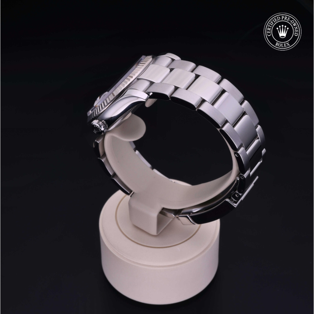 Oyster Perpetual Certified Pre-Owned da 36 mm del 2008