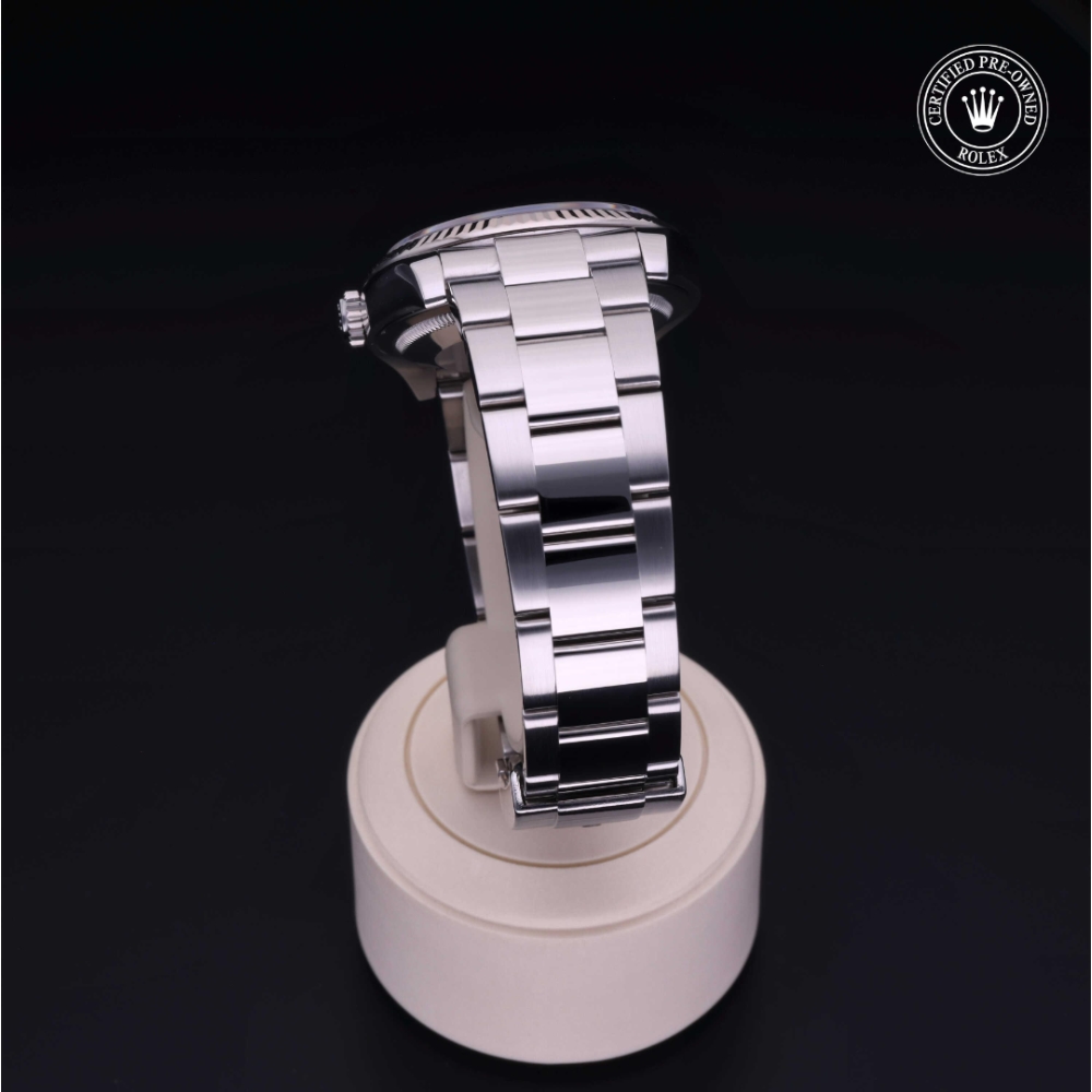 Oyster Perpetual Certified Pre-Owned da 36 mm del 2008