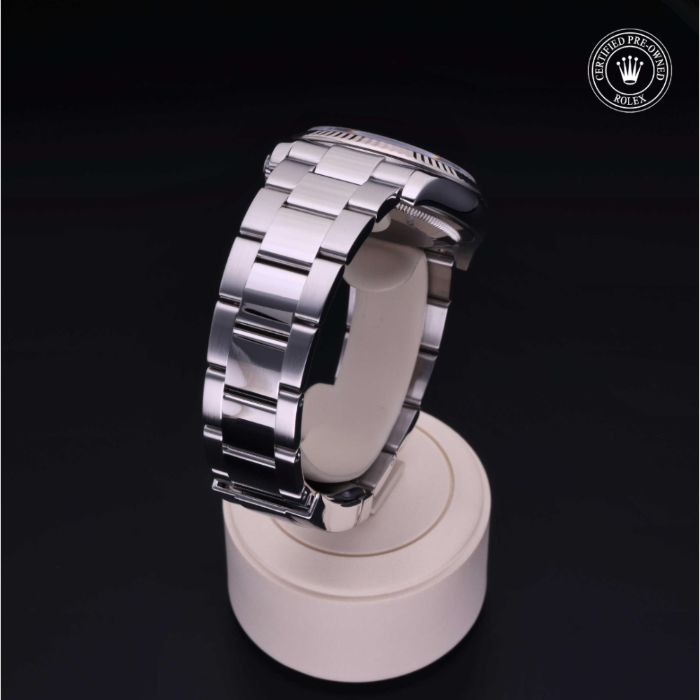 Oyster Perpetual Certified Pre-Owned da 36 mm del 2008