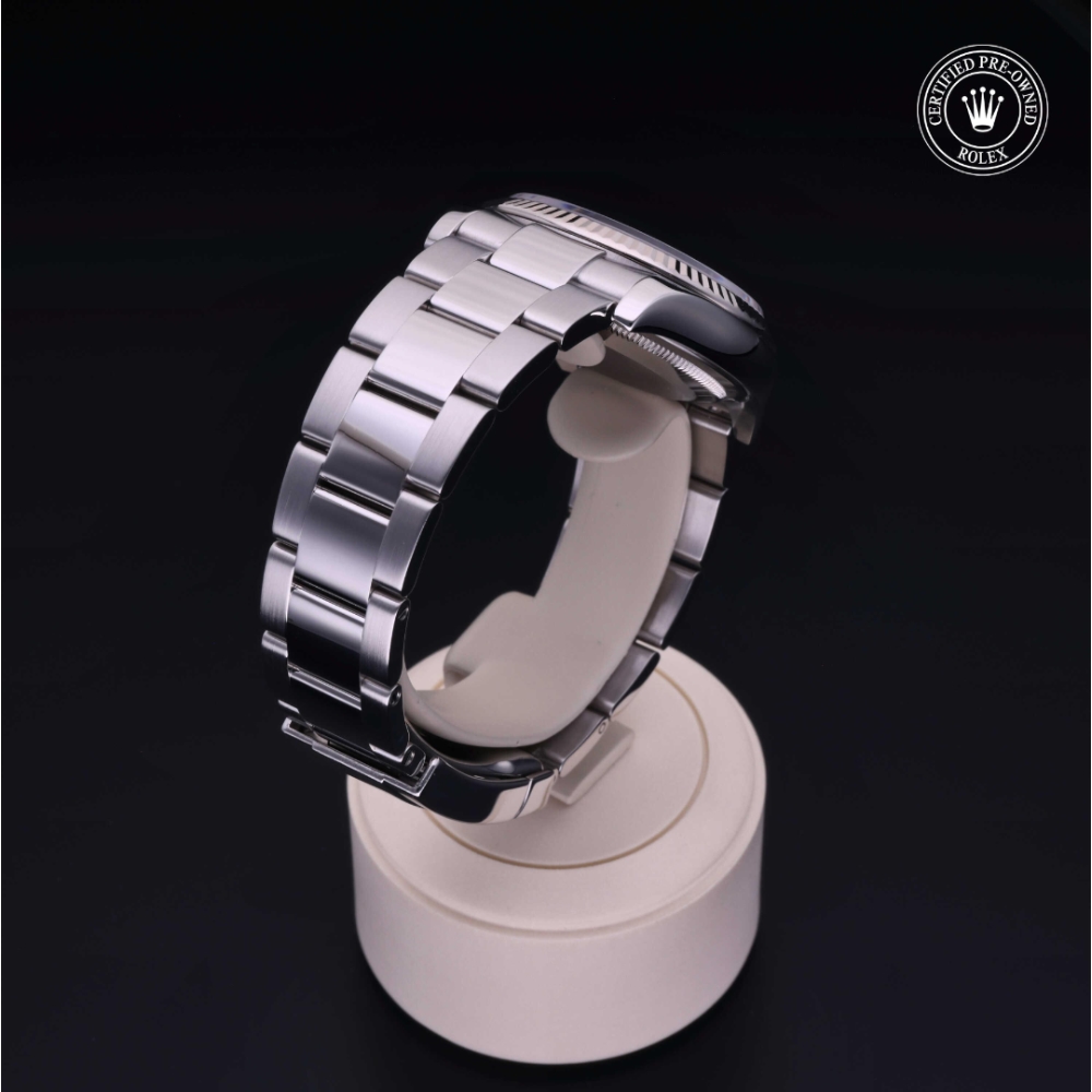 Oyster Perpetual Certified Pre-Owned da 36 mm del 2008