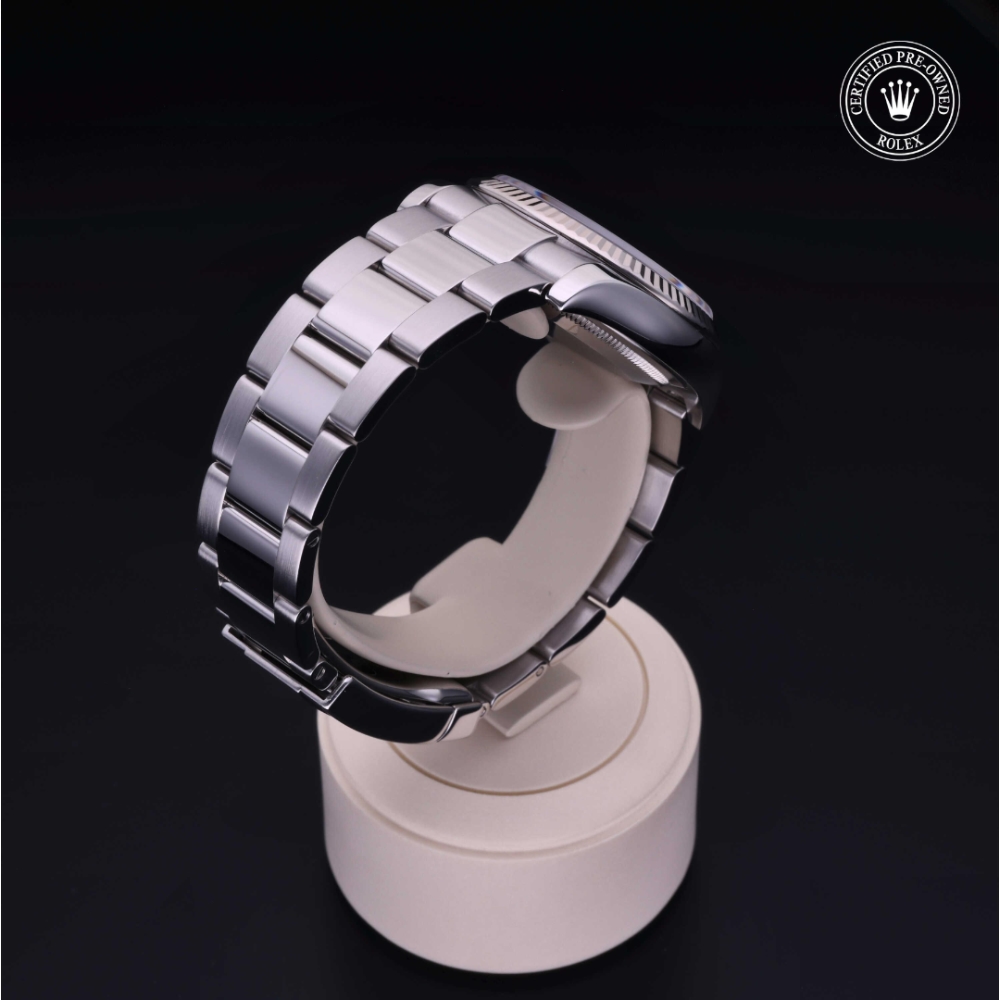 Oyster Perpetual Certified Pre-Owned da 36 mm del 2008