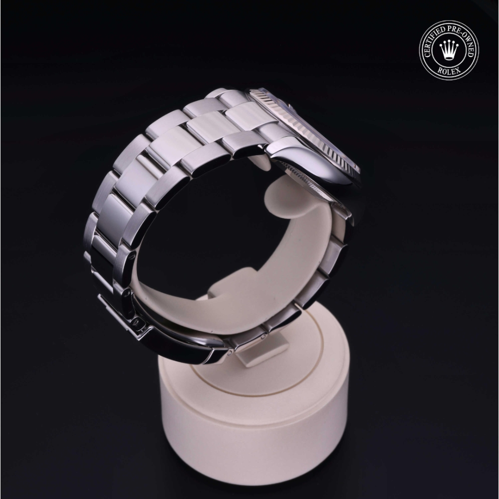 Oyster Perpetual Certified Pre-Owned da 36 mm del 2008