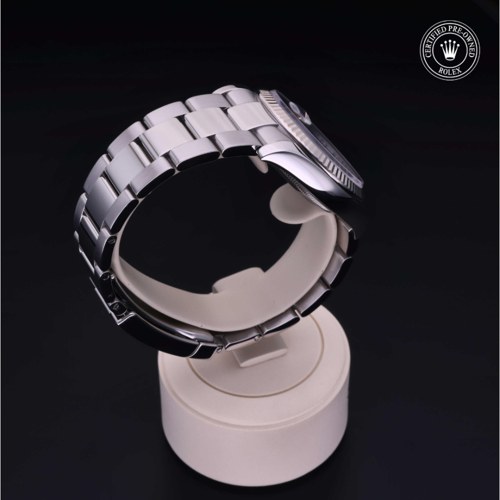 Oyster Perpetual Certified Pre-Owned da 36 mm del 2008