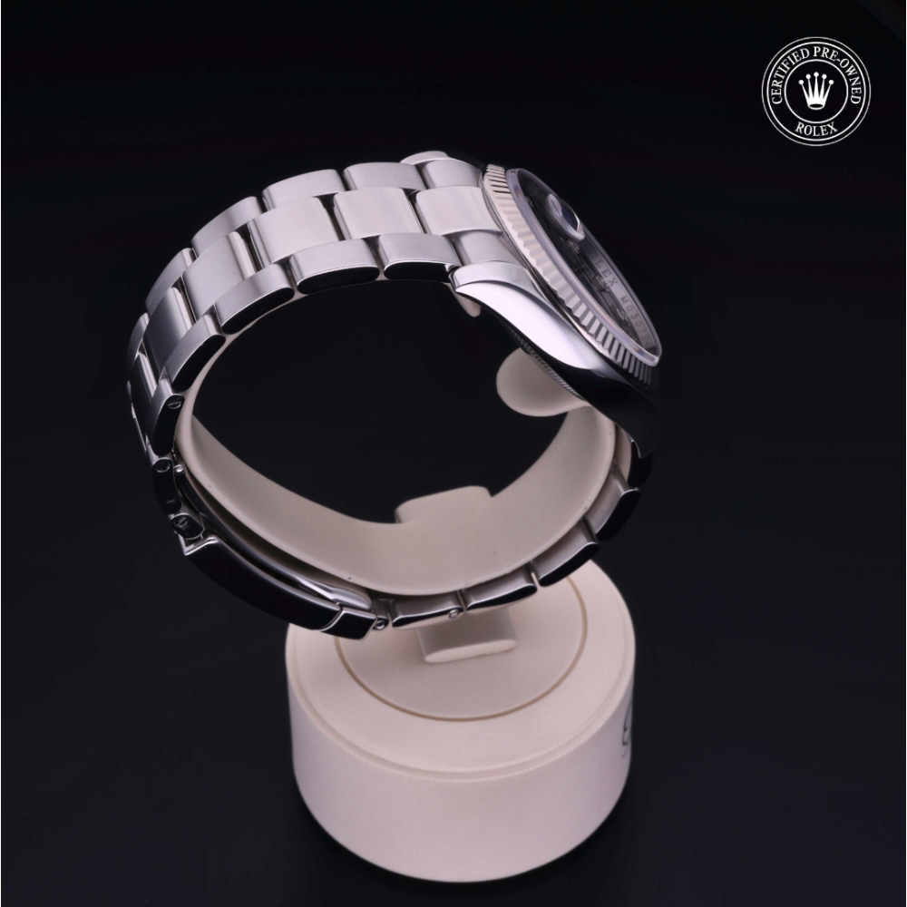 Oyster Perpetual Certified Pre-Owned da 36 mm del 2008