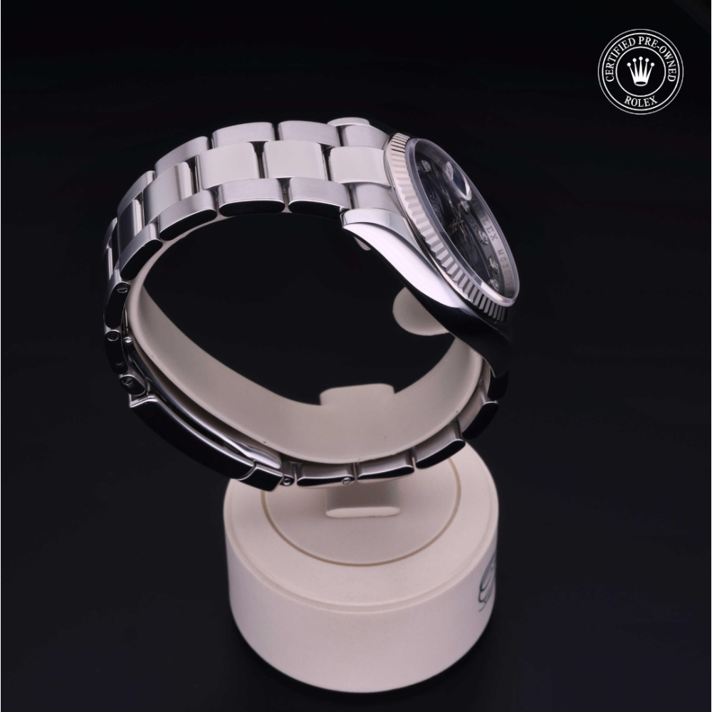 Oyster Perpetual Certified Pre-Owned da 36 mm del 2008