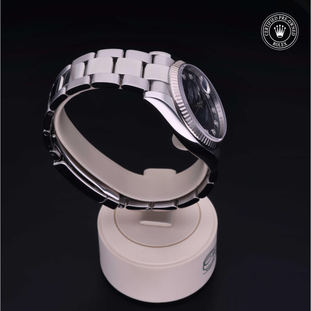 Oyster Perpetual Certified Pre-Owned da 36 mm del 2008