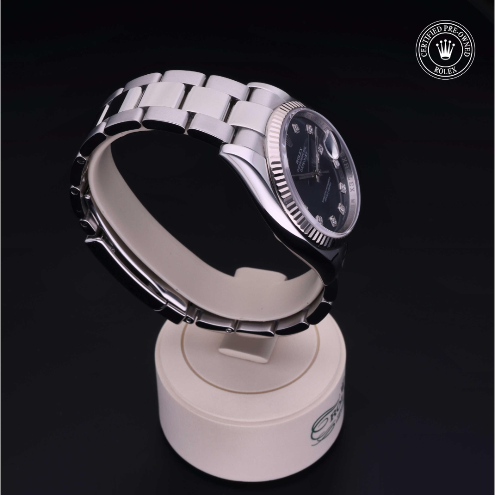 Oyster Perpetual Certified Pre-Owned da 36 mm del 2008