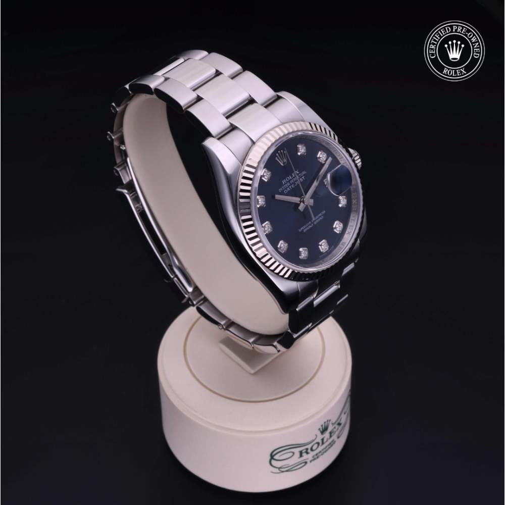 Oyster Perpetual Certified Pre-Owned da 36 mm del 2008