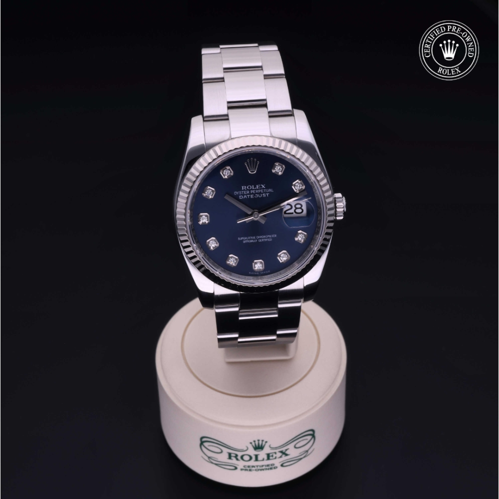 Oyster Perpetual Certified Pre-Owned da 36 mm del 2008