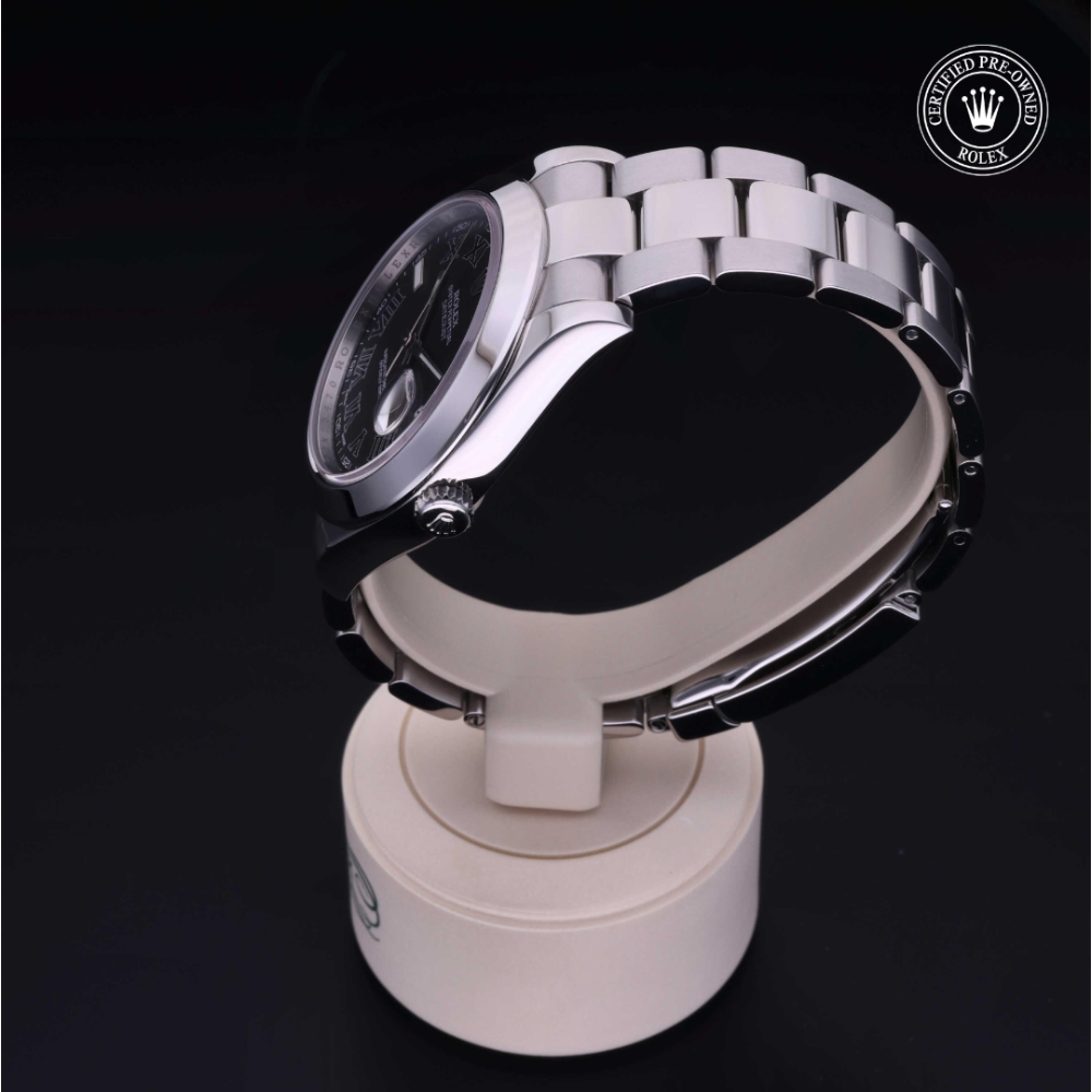 Oyster Perpetual Certified Pre-Owned da 41 mm del 2015