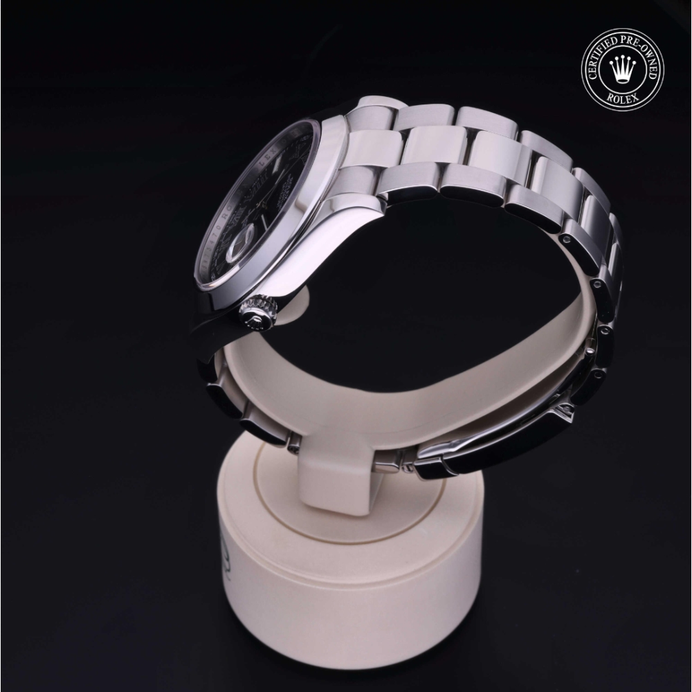 Oyster Perpetual Certified Pre-Owned da 41 mm del 2015