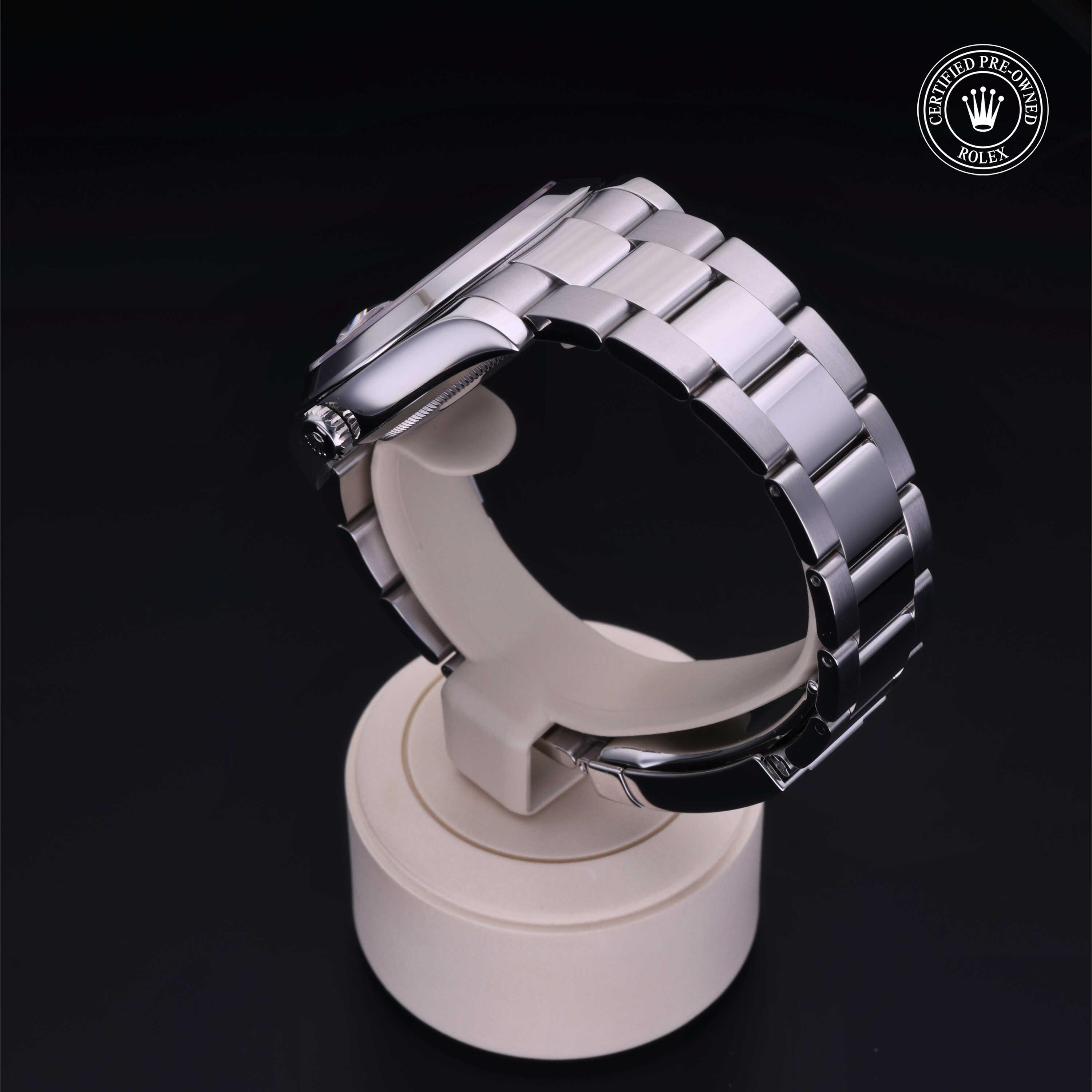 Oyster Perpetual Certified Pre-Owned da 41 mm del 2015