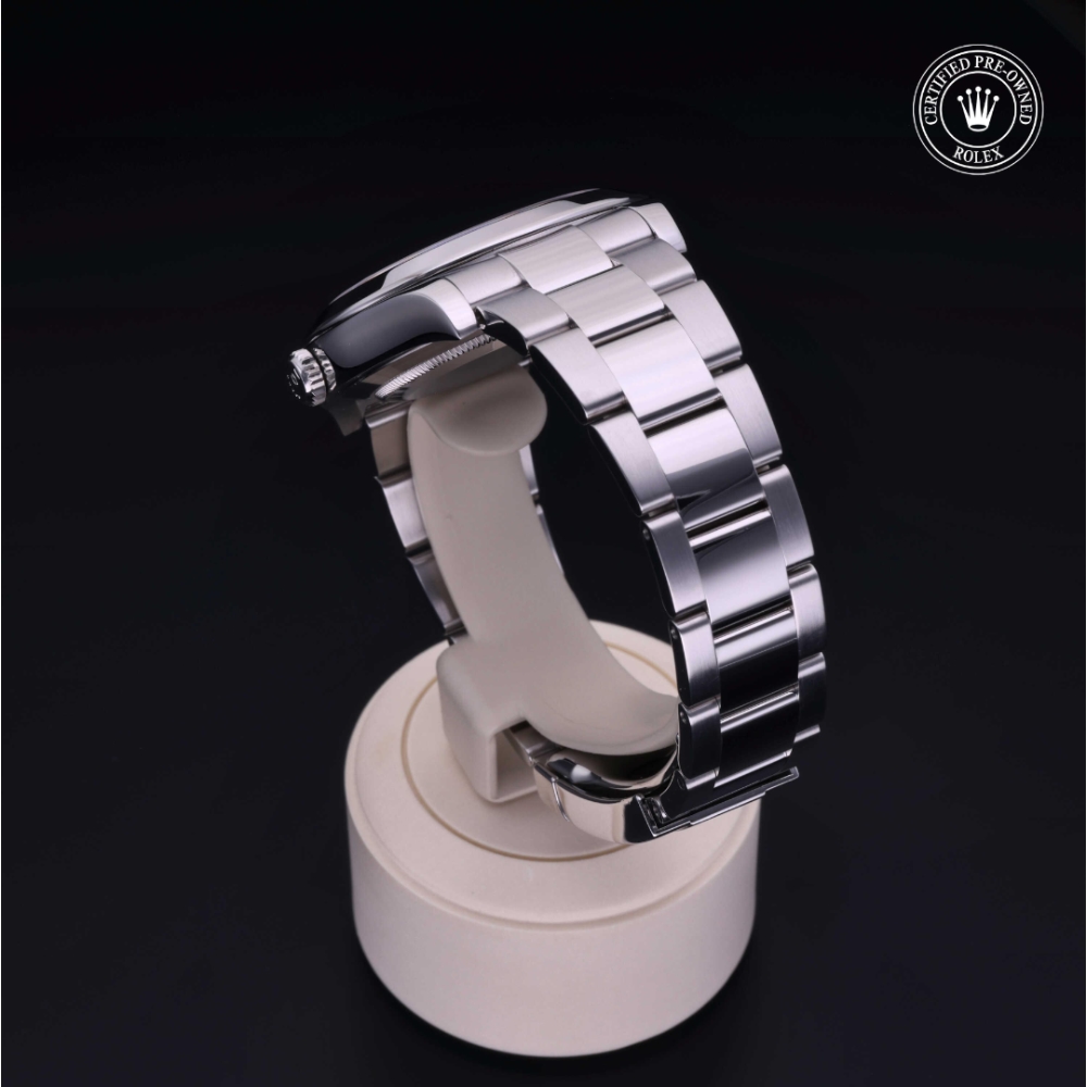 Oyster Perpetual Certified Pre-Owned da 41 mm del 2015