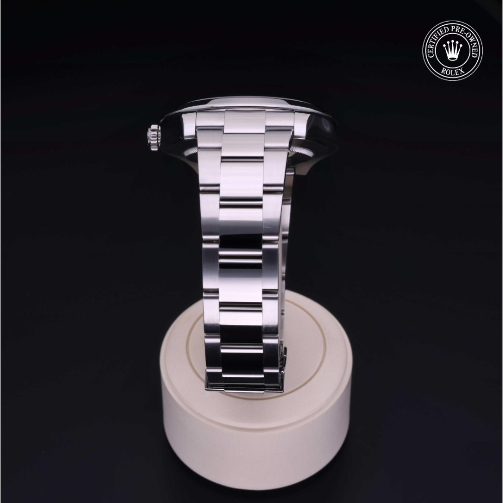 Oyster Perpetual Certified Pre-Owned da 41 mm del 2015