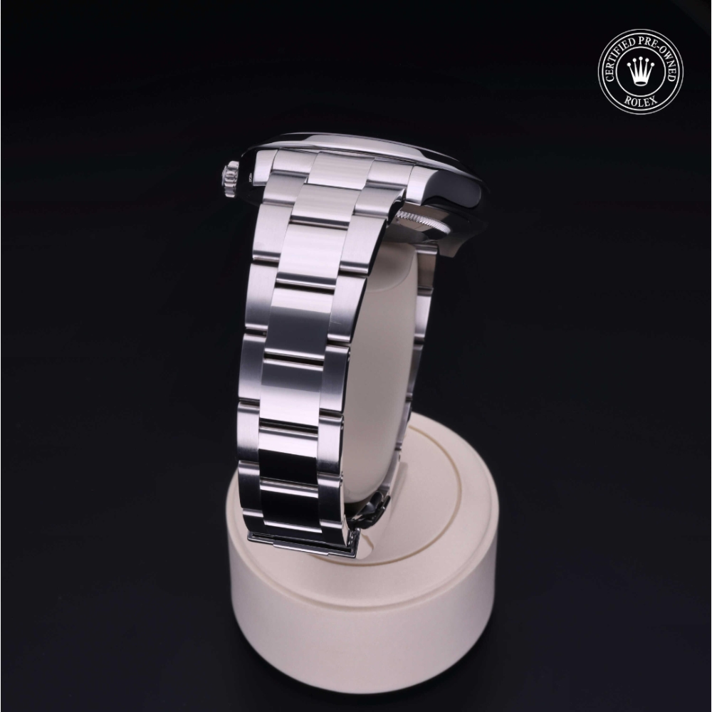 Oyster Perpetual Certified Pre-Owned da 41 mm del 2015