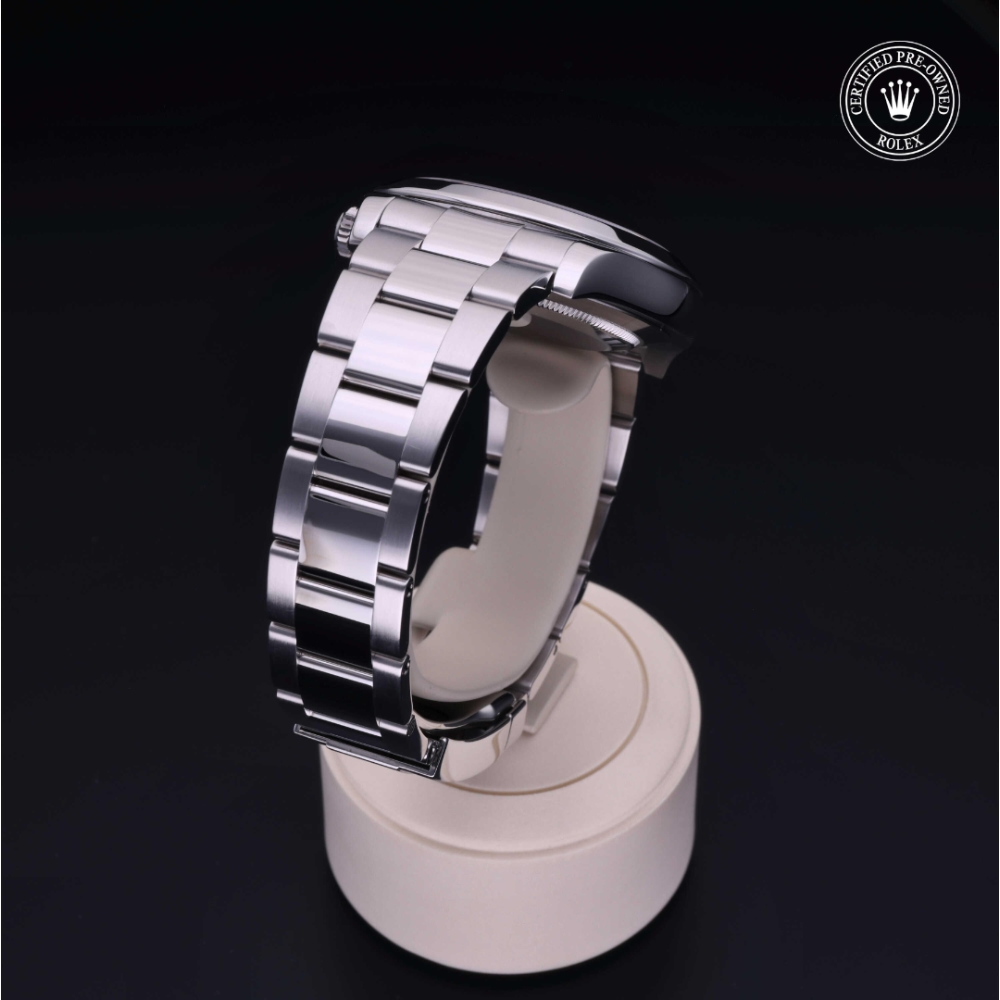 Oyster Perpetual Certified Pre-Owned da 41 mm del 2015