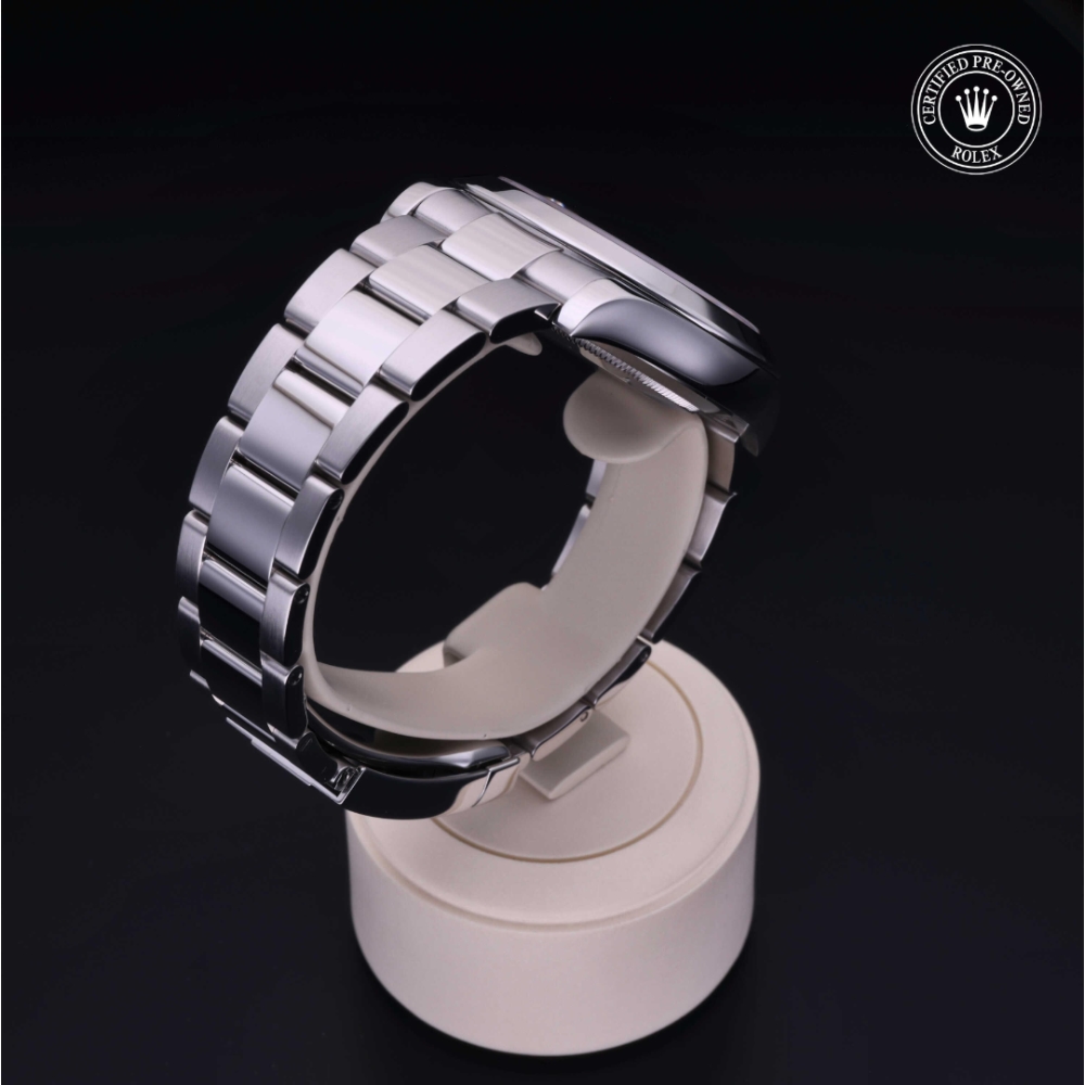 Oyster Perpetual Certified Pre-Owned da 41 mm del 2015