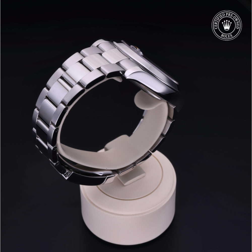 Oyster Perpetual Certified Pre-Owned da 41 mm del 2015