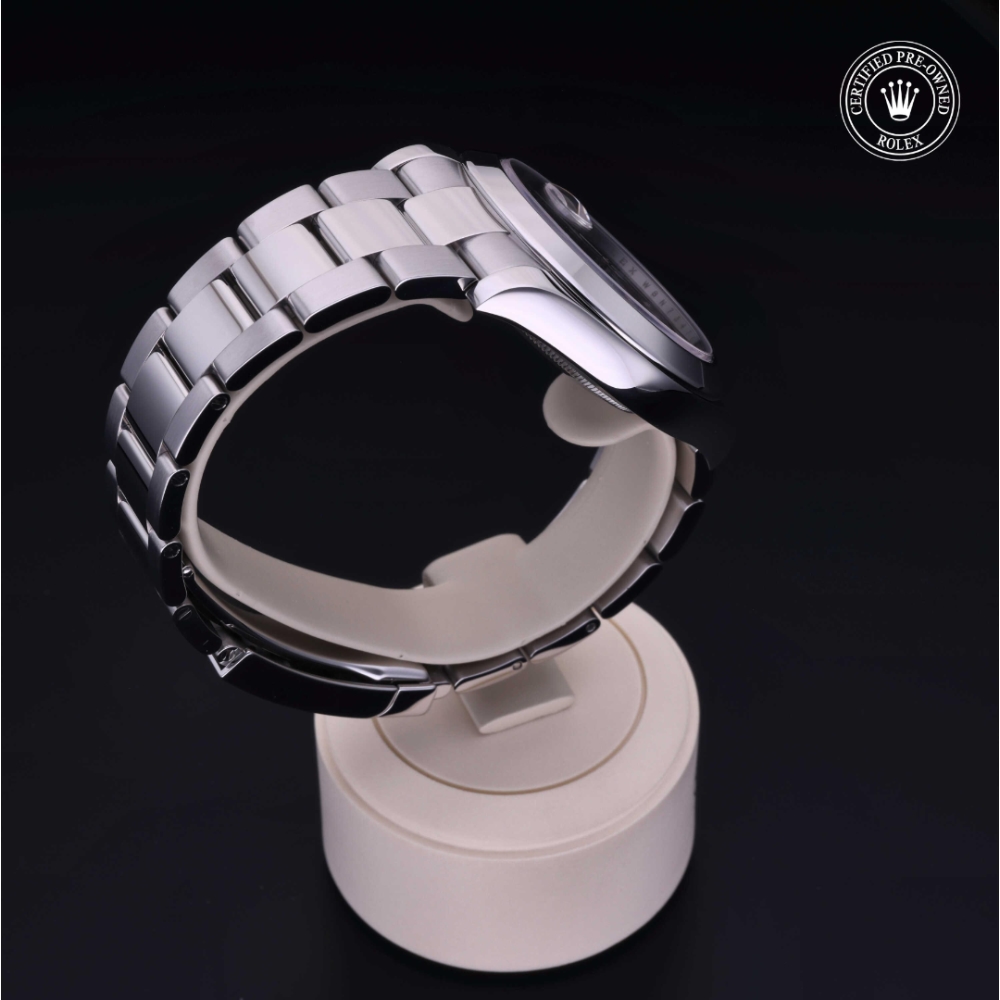 Oyster Perpetual Certified Pre-Owned da 41 mm del 2015