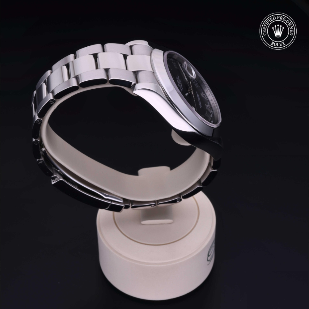 Oyster Perpetual Certified Pre-Owned da 41 mm del 2015