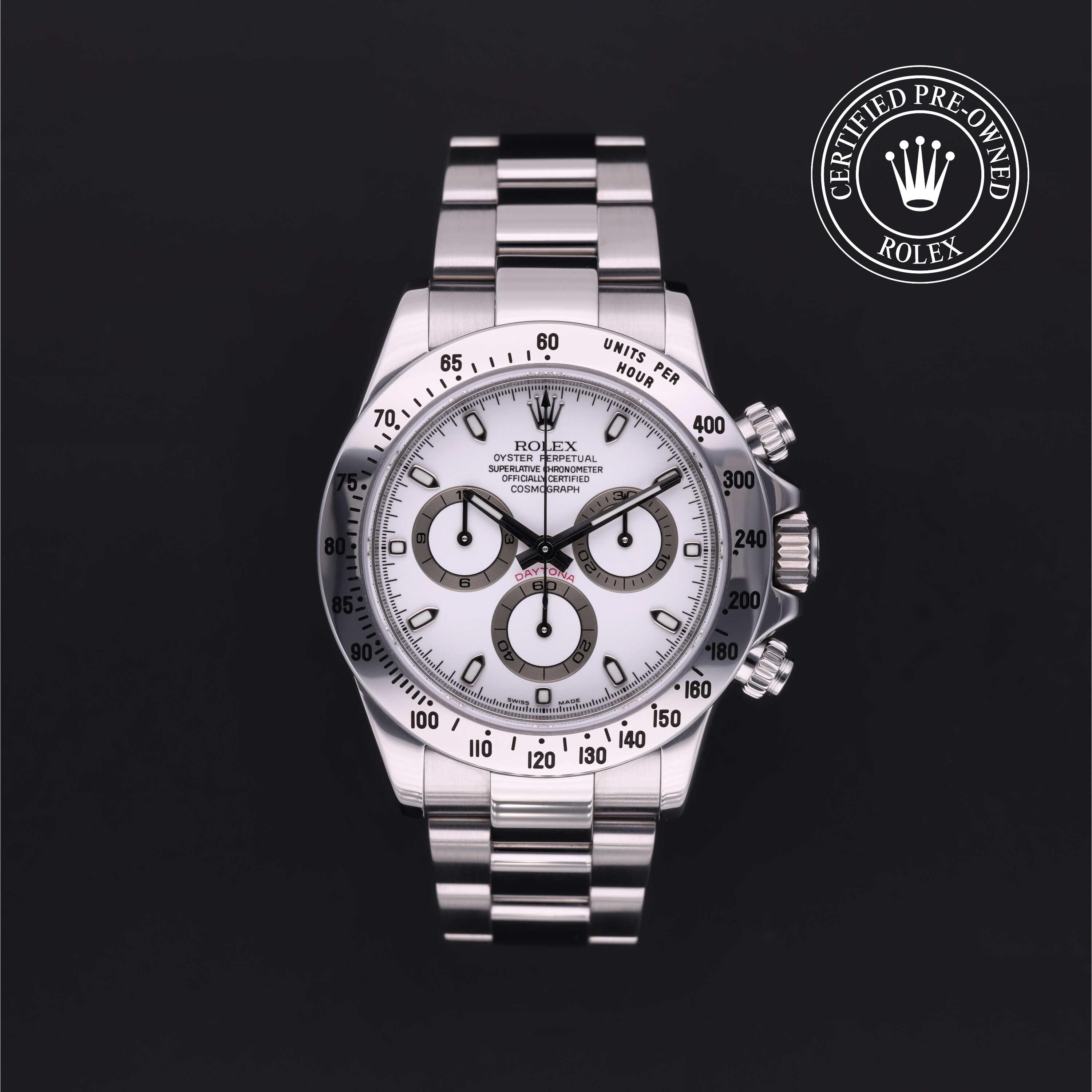 Oyster Perpetual Certified Pre-Owned da 40 mm del 2006