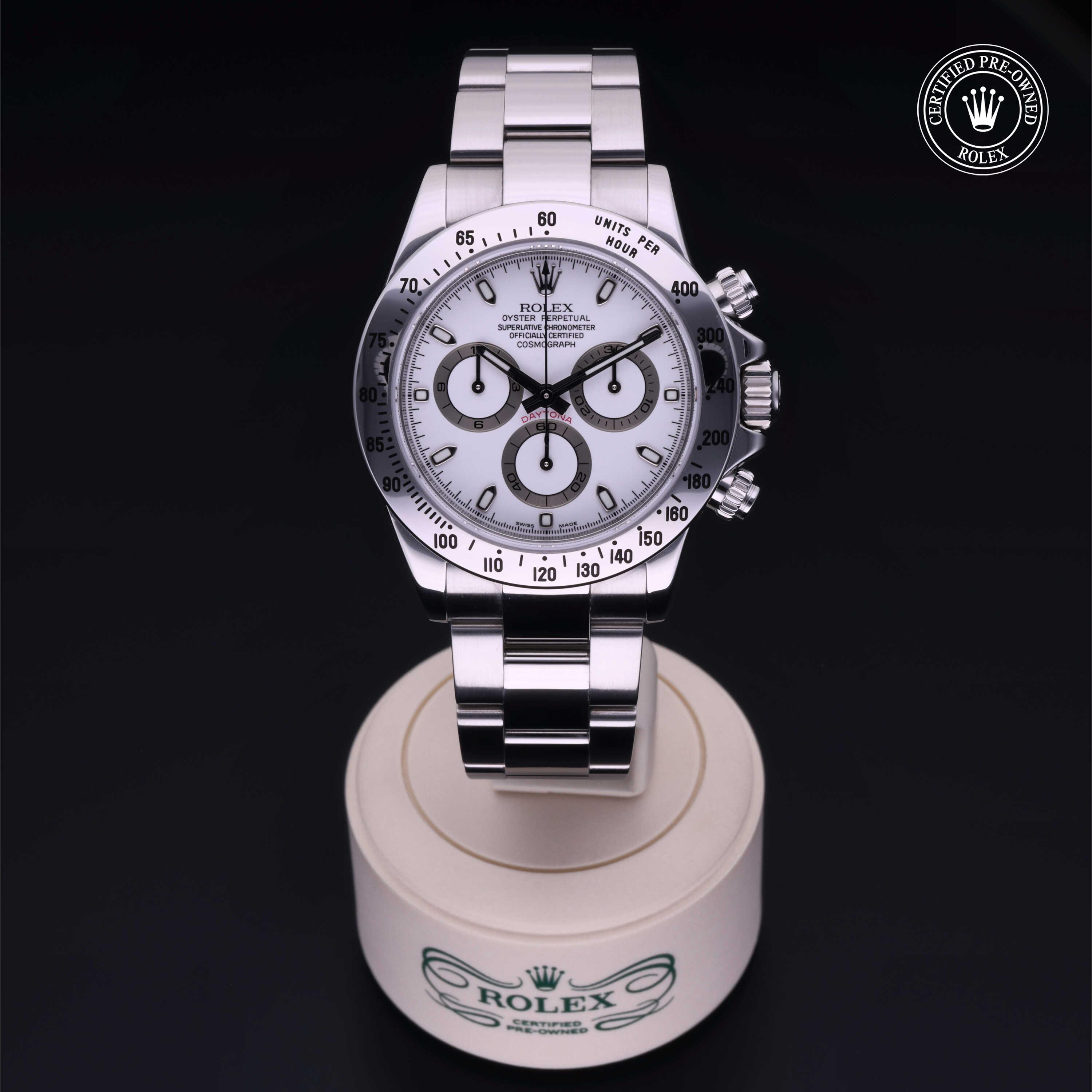 Oyster Perpetual Certified Pre-Owned da 40 mm del 2006