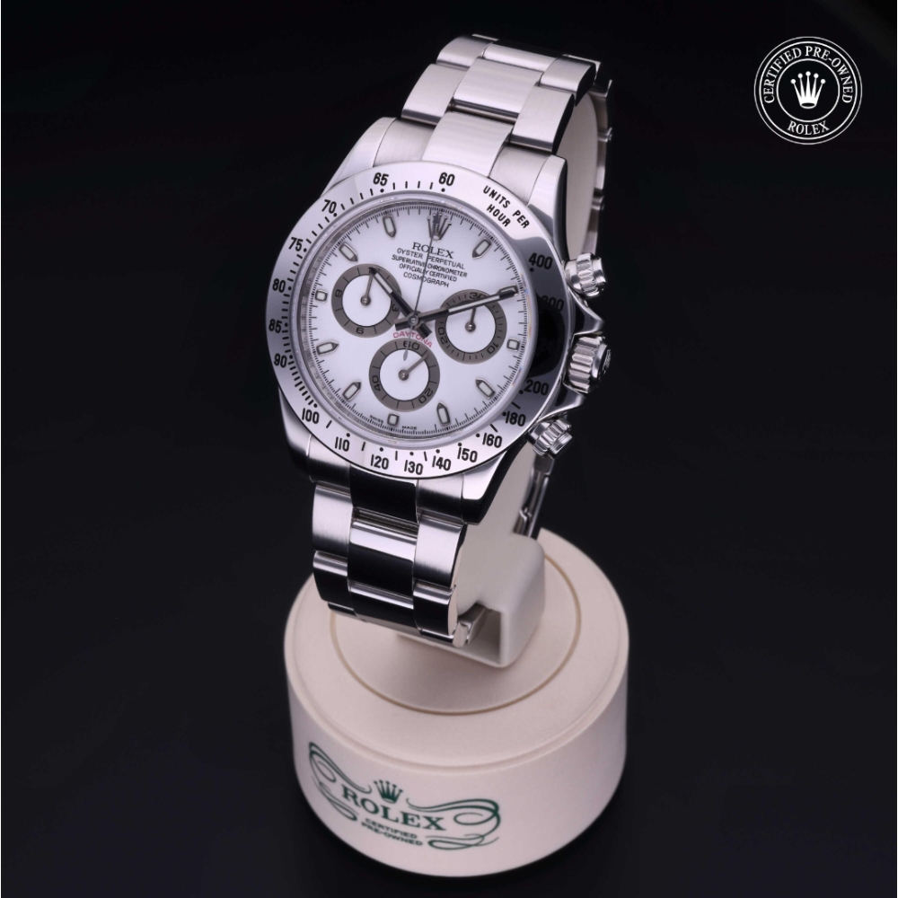 Oyster Perpetual Certified Pre-Owned da 40 mm del 2006
