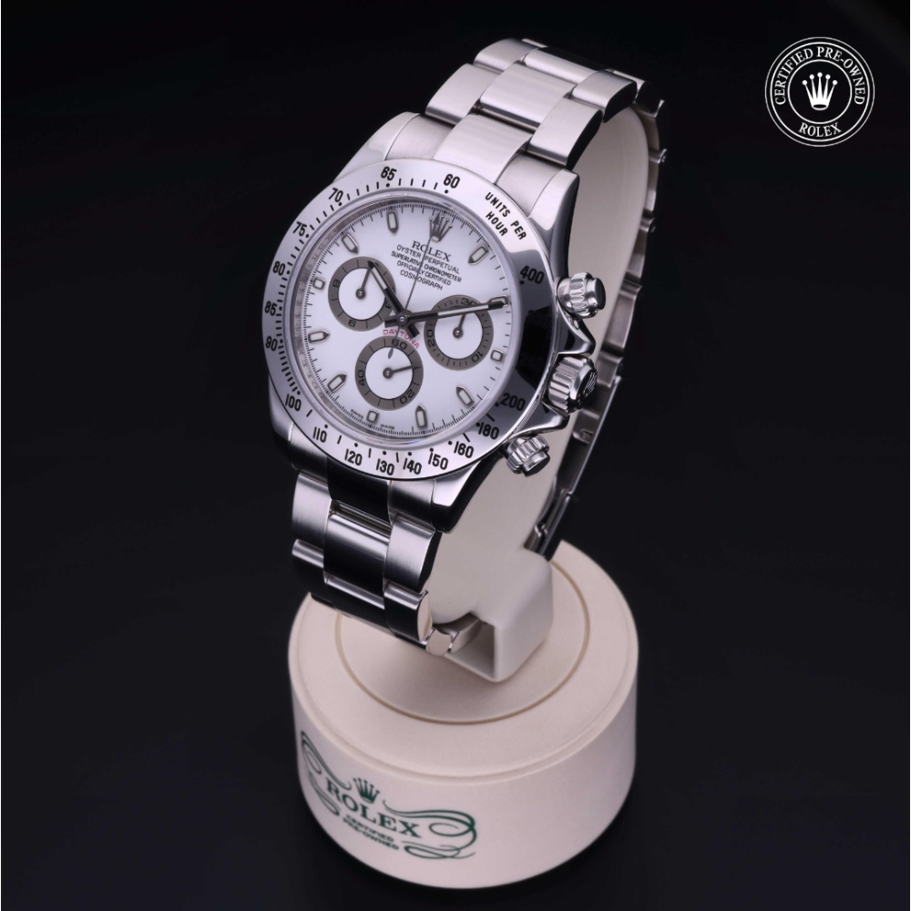 Oyster Perpetual Certified Pre-Owned da 40 mm del 2006