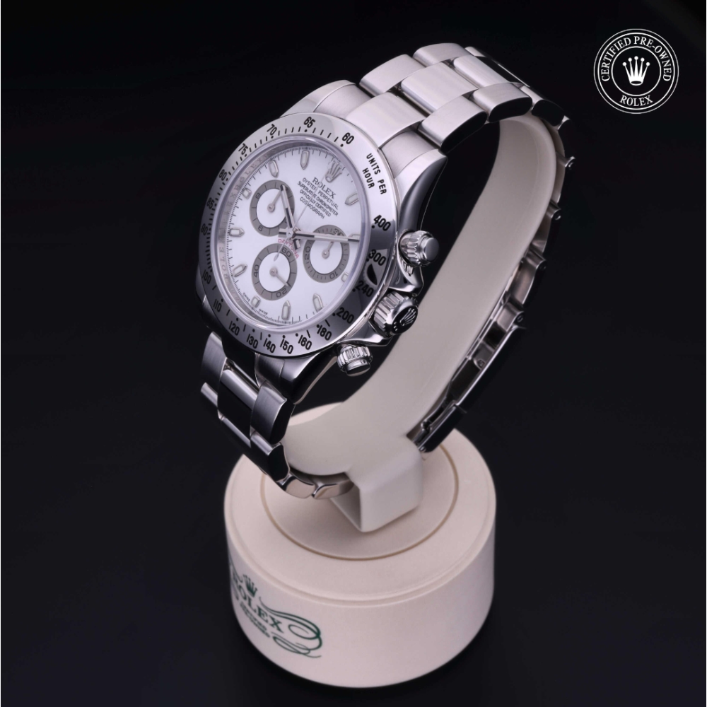 Oyster Perpetual Certified Pre-Owned da 40 mm del 2006