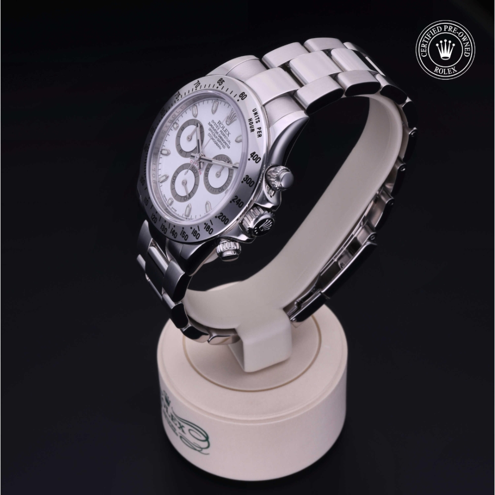 Oyster Perpetual Certified Pre-Owned da 40 mm del 2006