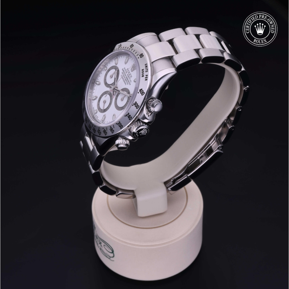 Oyster Perpetual Certified Pre-Owned da 40 mm del 2006