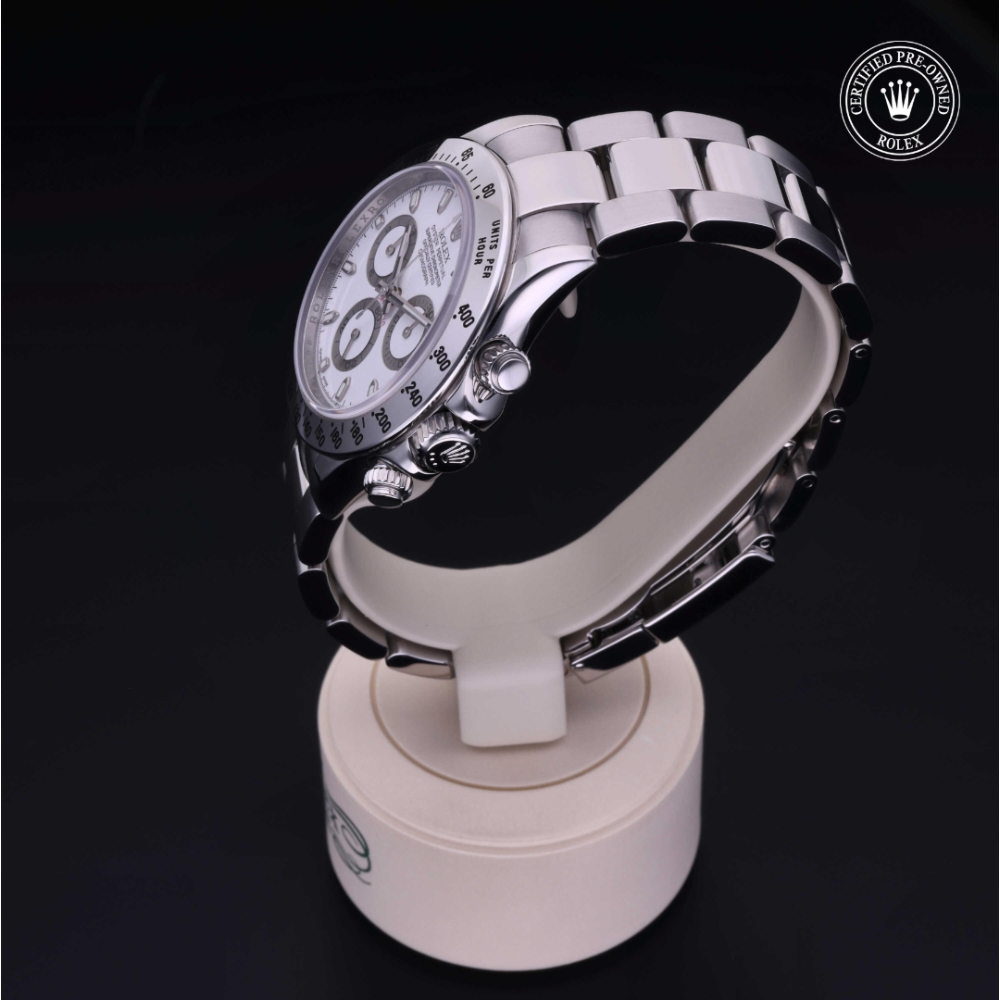 Oyster Perpetual Certified Pre-Owned da 40 mm del 2006