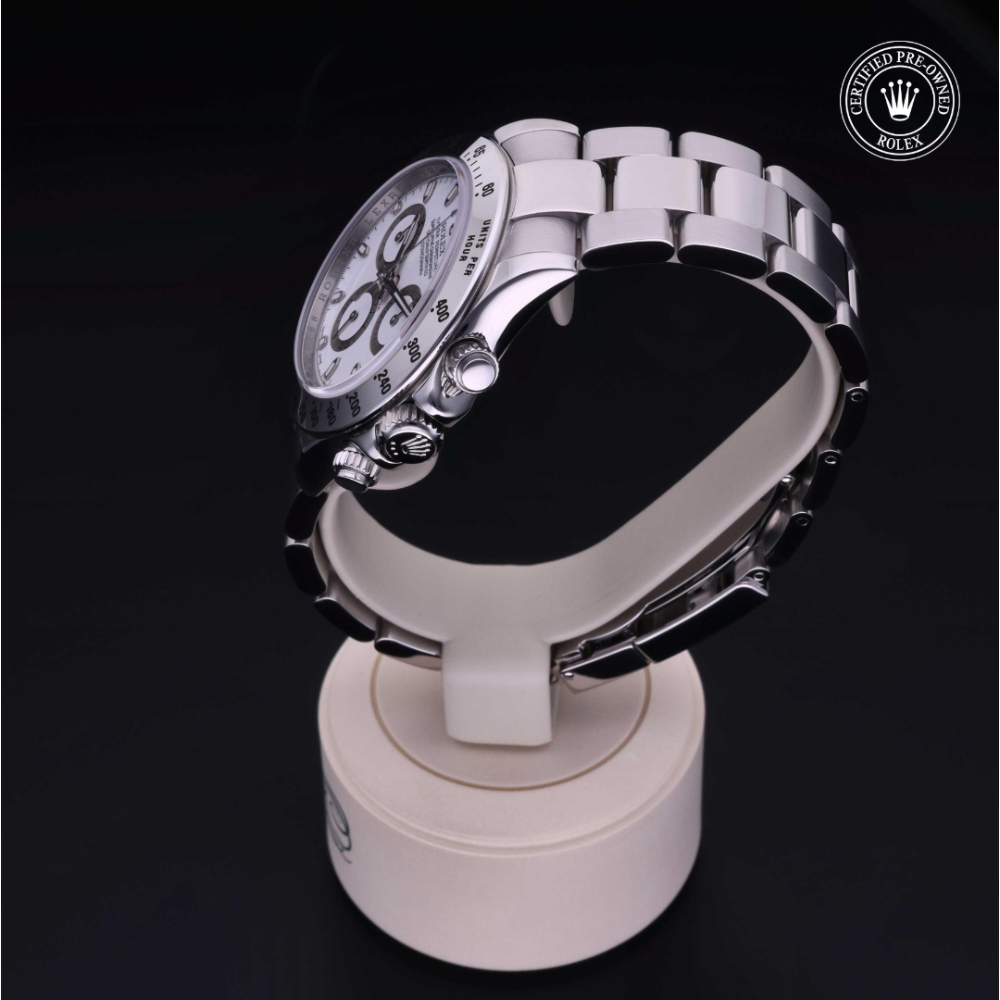 Oyster Perpetual Certified Pre-Owned da 40 mm del 2006