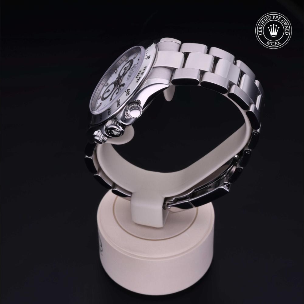 Oyster Perpetual Certified Pre-Owned da 40 mm del 2006