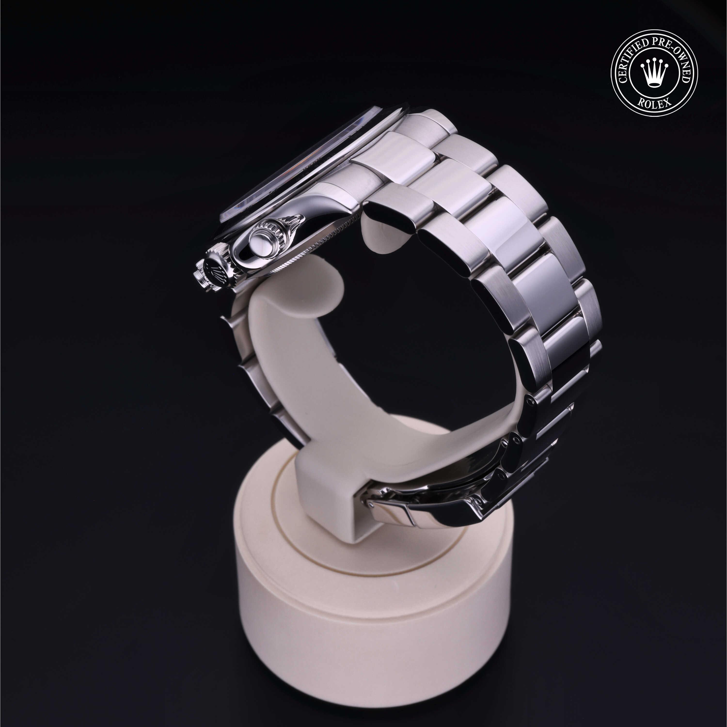 Oyster Perpetual Certified Pre-Owned da 40 mm del 2006