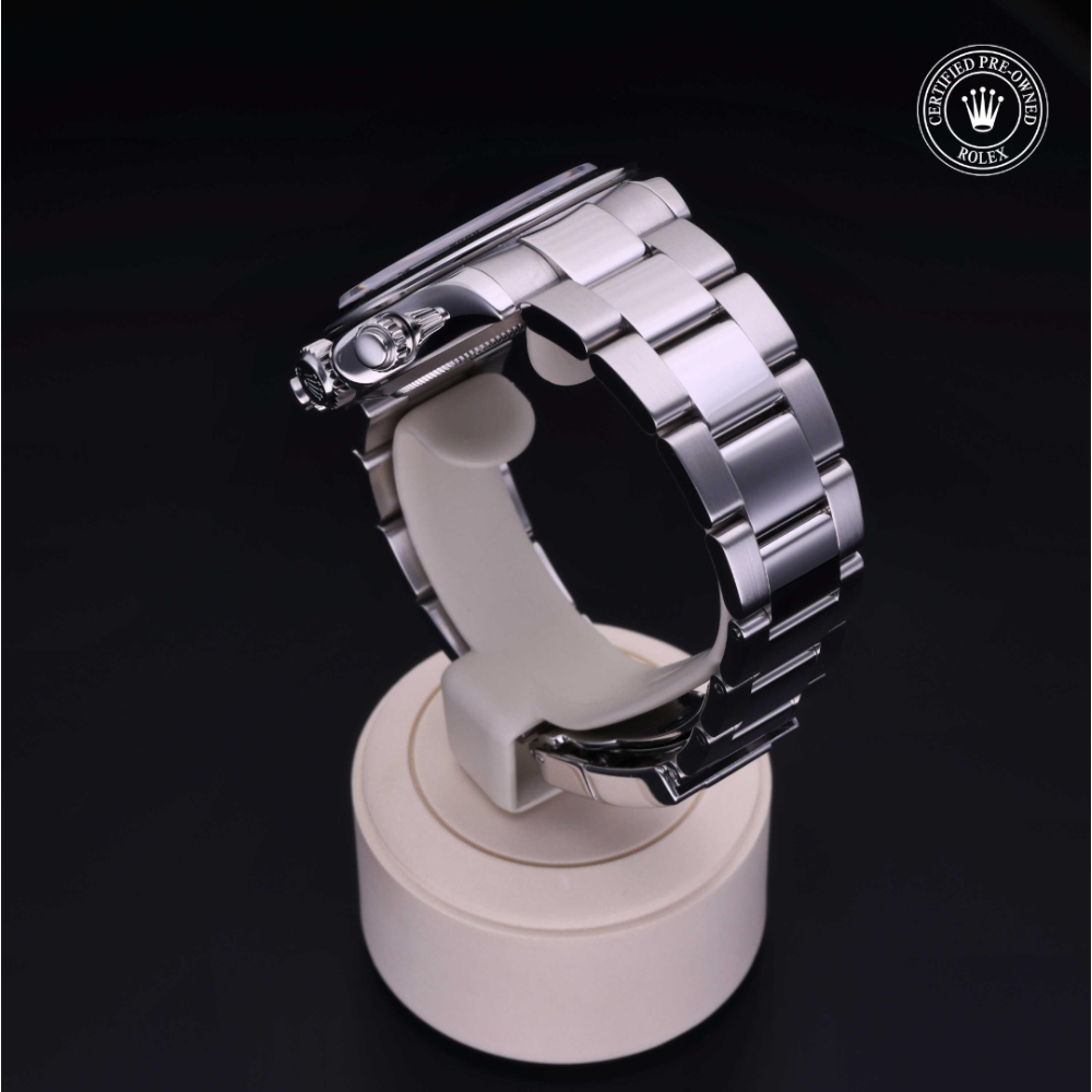 Oyster Perpetual Certified Pre-Owned da 40 mm del 2006