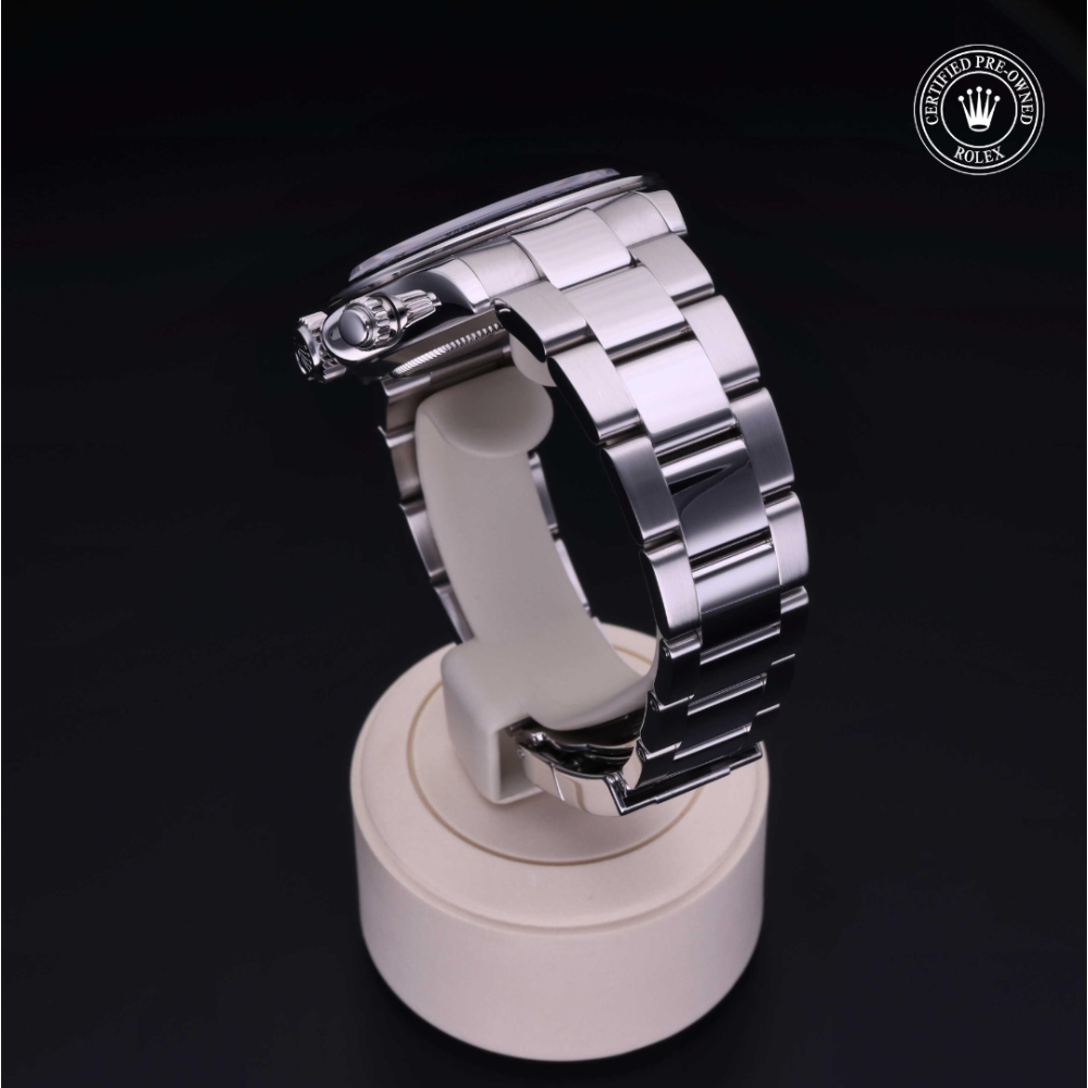 Oyster Perpetual Certified Pre-Owned da 40 mm del 2006