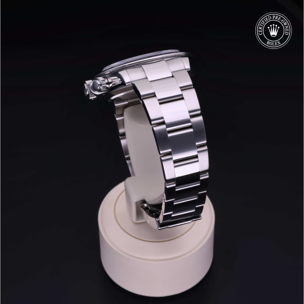 Oyster Perpetual Certified Pre-Owned da 40 mm del 2006