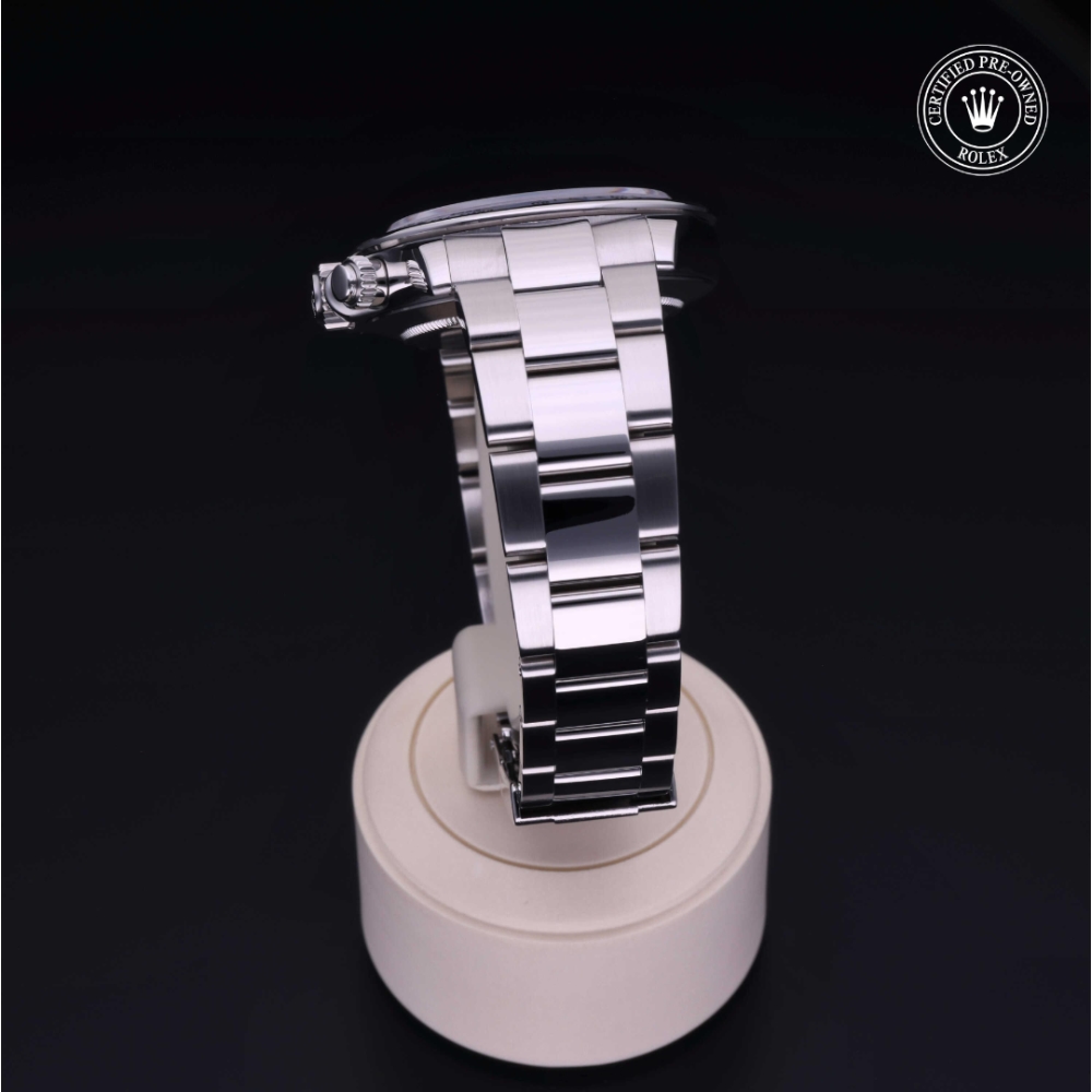 Oyster Perpetual Certified Pre-Owned da 40 mm del 2006