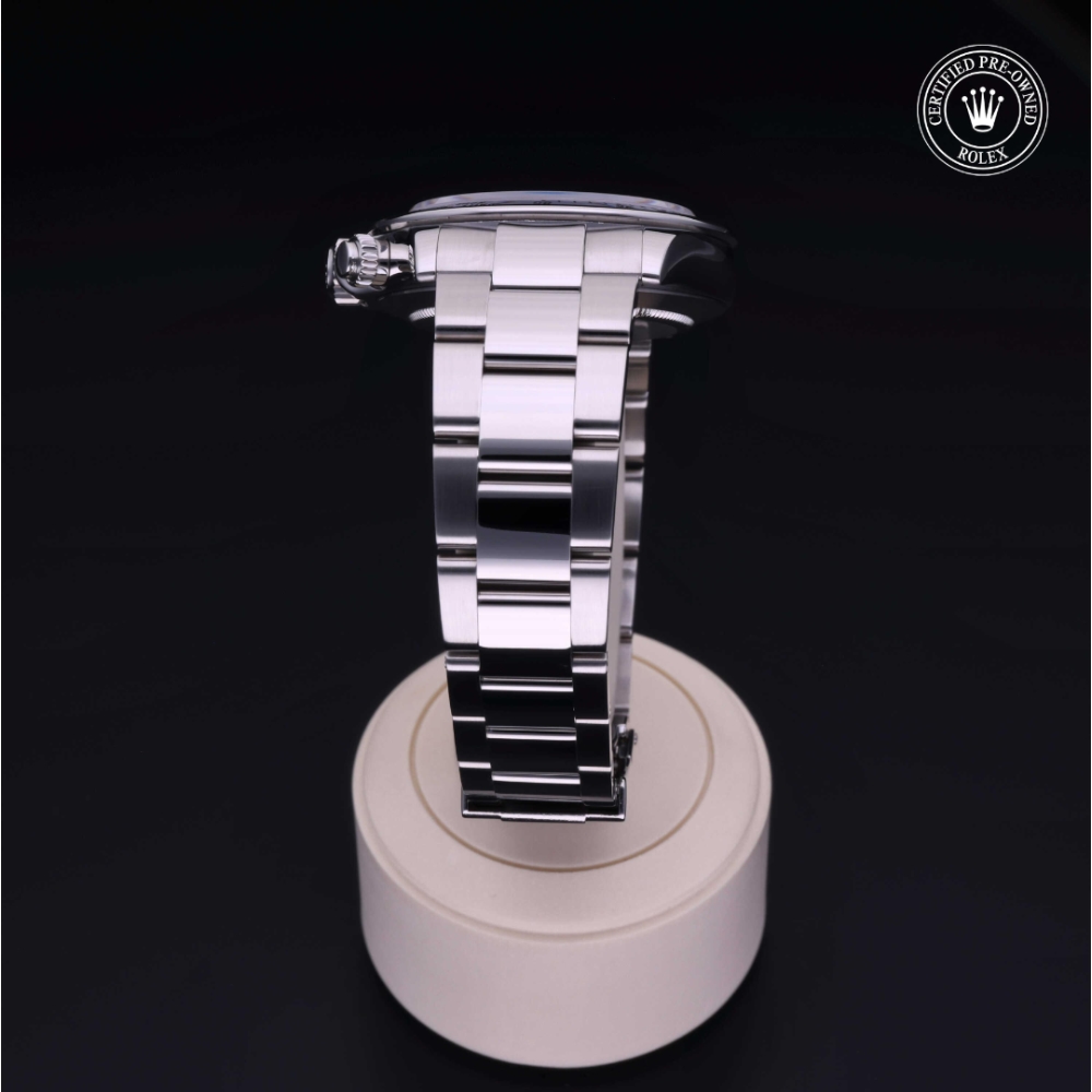 Oyster Perpetual Certified Pre-Owned da 40 mm del 2006